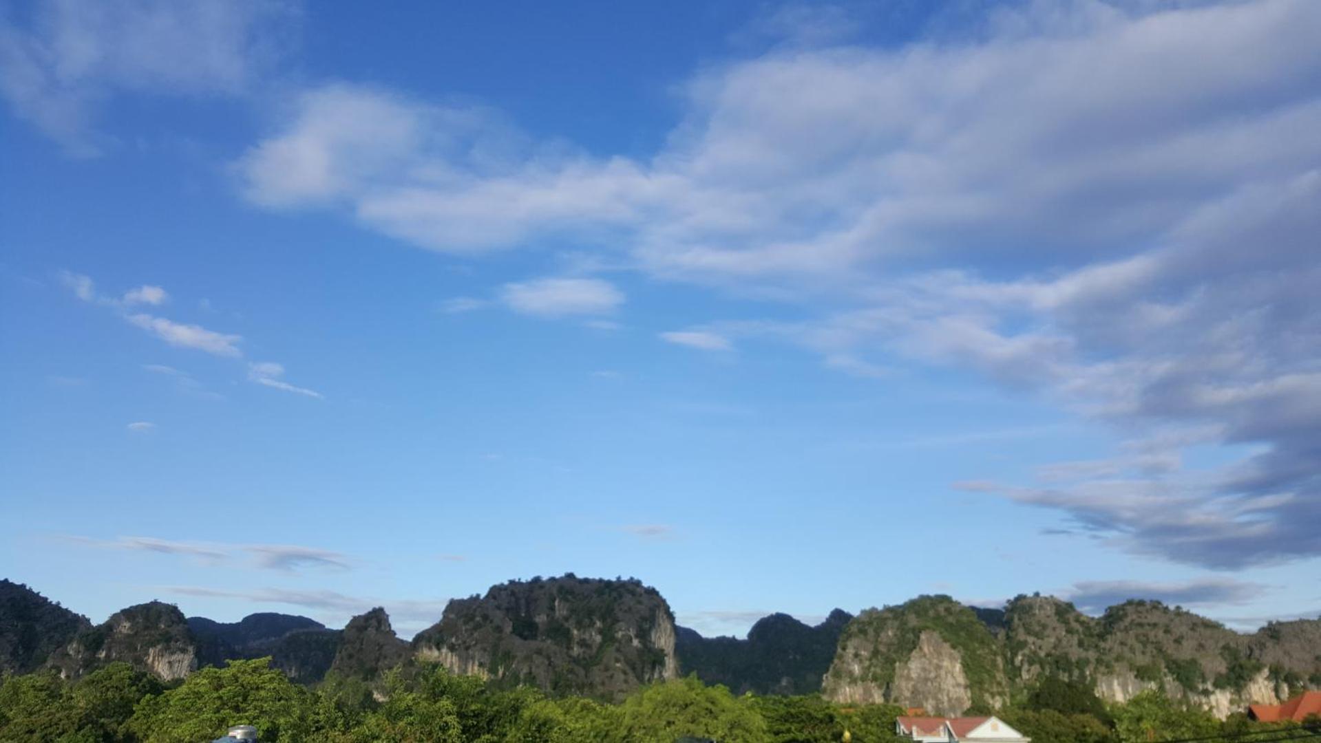 Quang Quang Garden Bonsai Homestay Нин Бин Стая снимка
