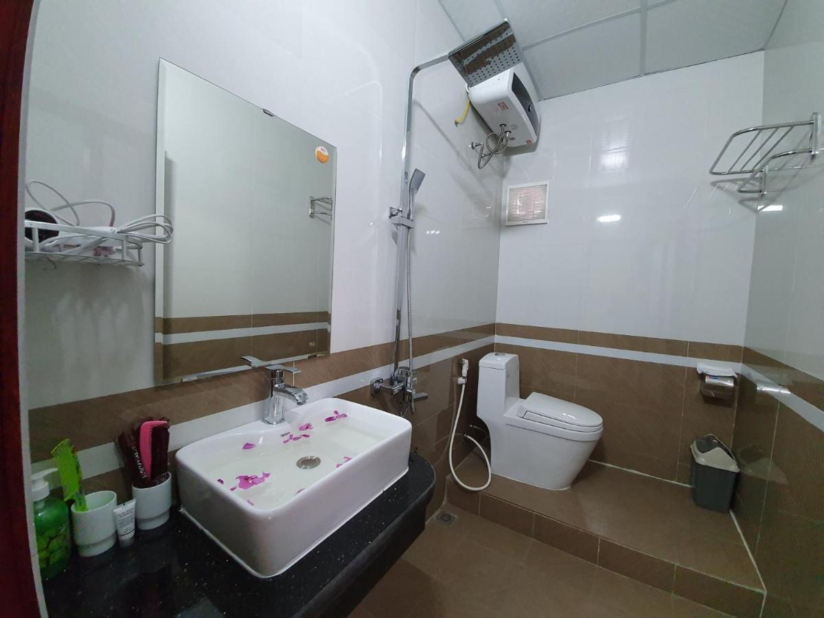 Quang Quang Garden Bonsai Homestay Нин Бин Екстериор снимка