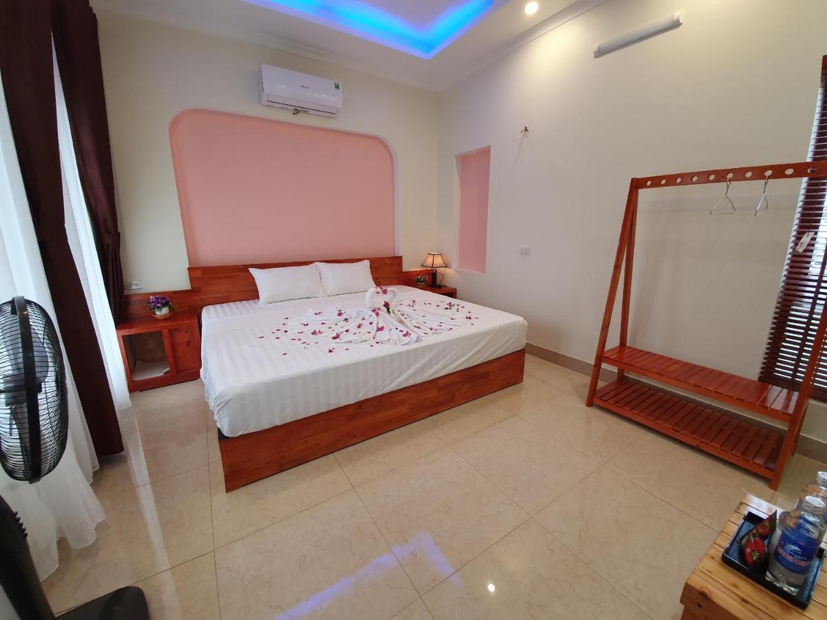 Quang Quang Garden Bonsai Homestay Нин Бин Екстериор снимка